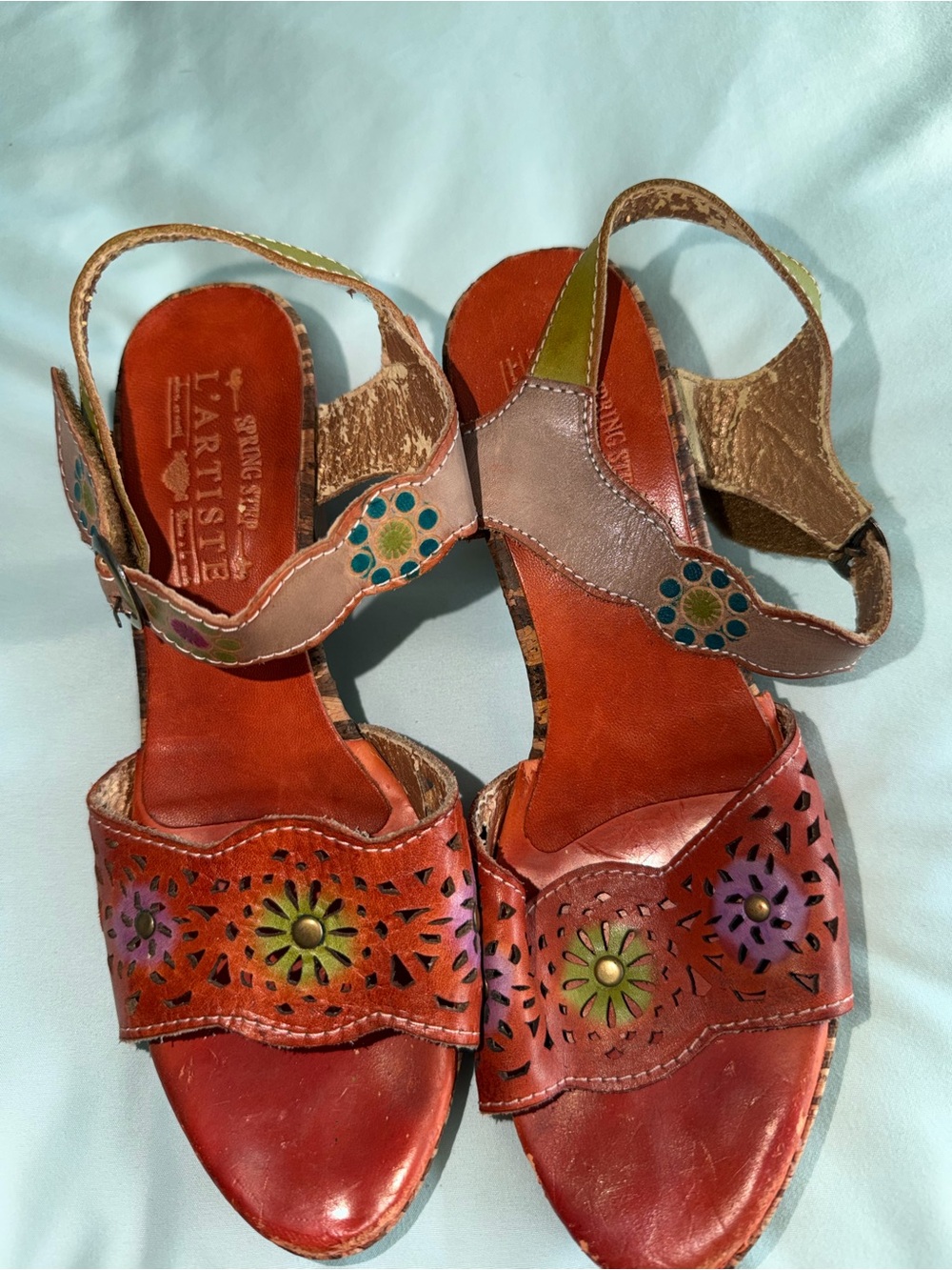Spring Step L'Artiste Women's Sharyn Sandals